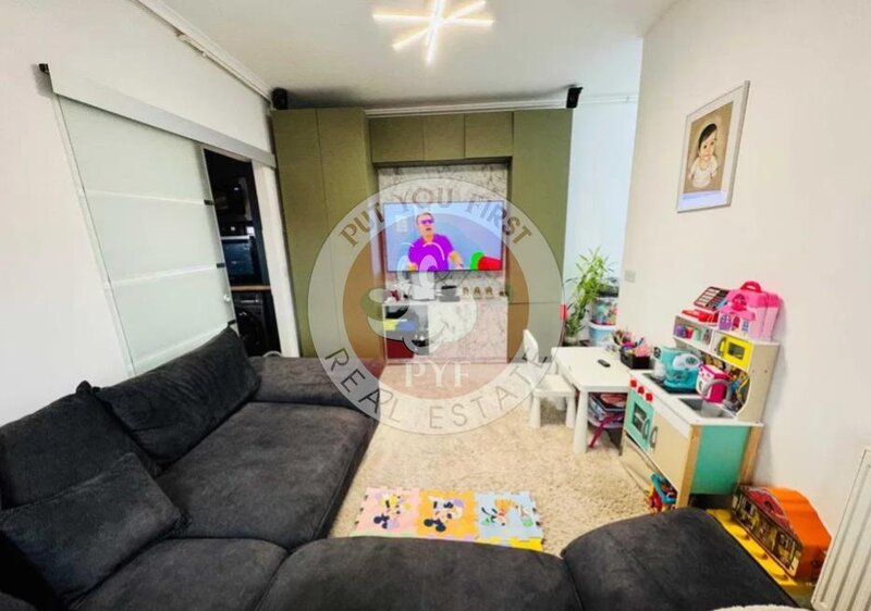 Chitila-Bucurestii Noi | Apartament 2 camere  | decomandat | 52mp | B10446