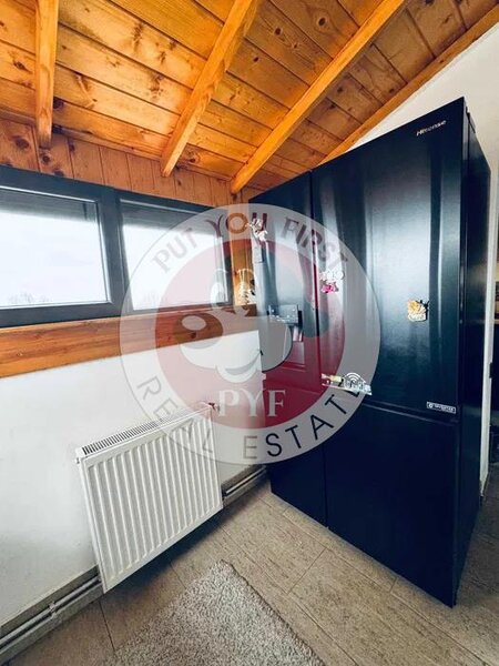 Chitila-Bucurestii Noi | Apartament 2 camere  | decomandat | 52mp | B10446