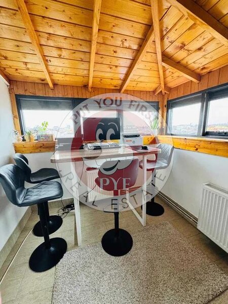 Chitila-Bucurestii Noi | Apartament 2 camere  | decomandat | 52mp | B10446