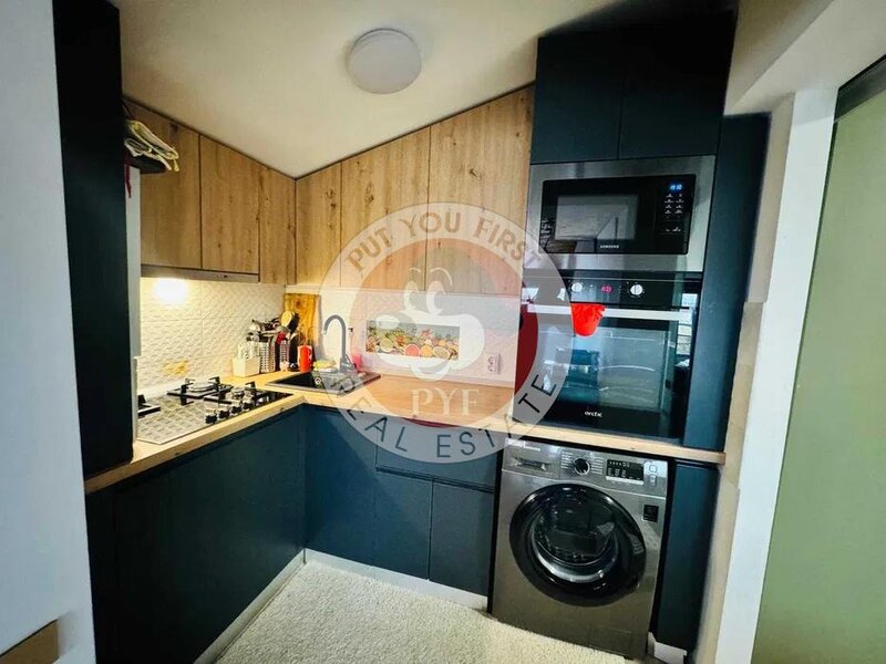 Chitila-Bucurestii Noi | Apartament 2 camere  | decomandat | 52mp | B10446